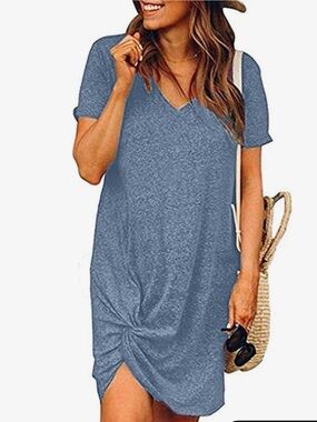 Locryz TShirt Dress